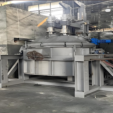 铁合金直流矿热炉加工原理及优势