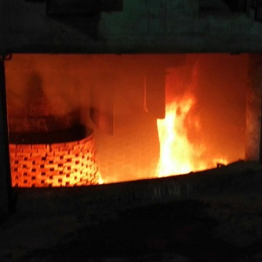 高碳铬铁的冶炼