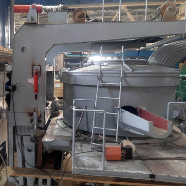 直流电弧炉炼钢原理