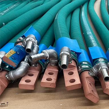 水冷电缆在EAF和SAF中应用的优势