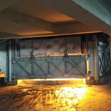 冶炼时矿热炉操作事项