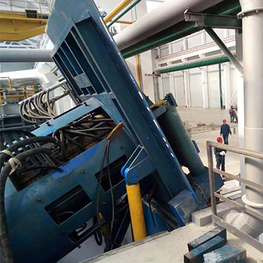 感应炉图需要提供什么