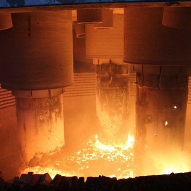 电弧炉（矿热炉）常见断电极具体控制措施及解决方法