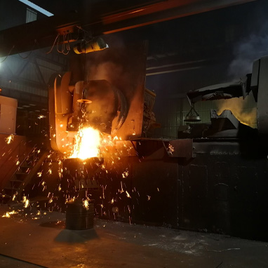 中频感应电炉熔炼操作规程