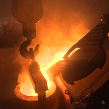 感应电炉熔炼中的铁液质量控制