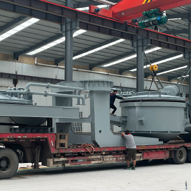 电弧炉EAF生产钢的特点