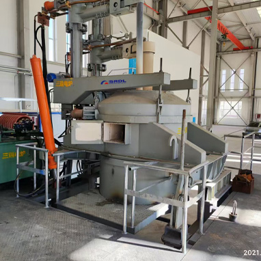 直流电弧炉在现代冶金工业中的优势分析