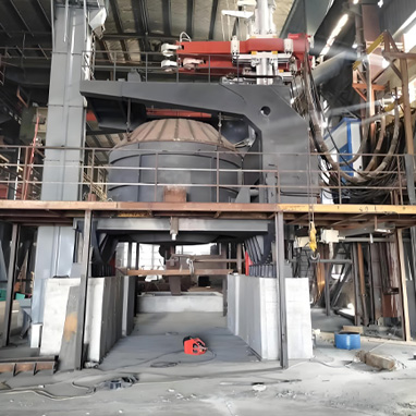 ​100吨直流电弧炉冶炼技术操作规程 (四)