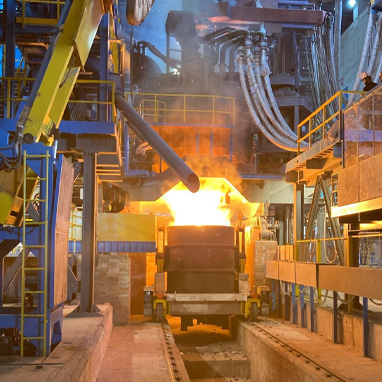 电弧炉偏心底出钢（EBT－Eccentric Bottom Tapping）