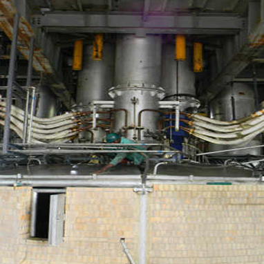 电弧炉除尘的组成和特点