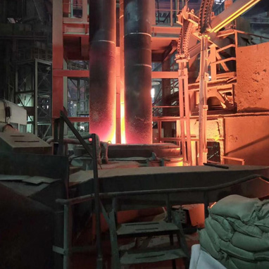 钢包精炼炉的功能及操作流程