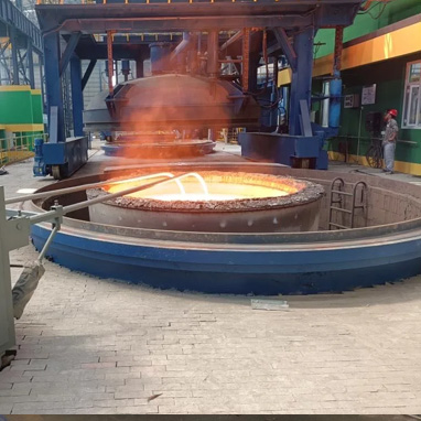 真空电弧炉的工作原理与特点