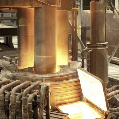 钢包精炼炉的工作原理