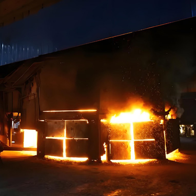 什么是钛渣冶炼电炉？