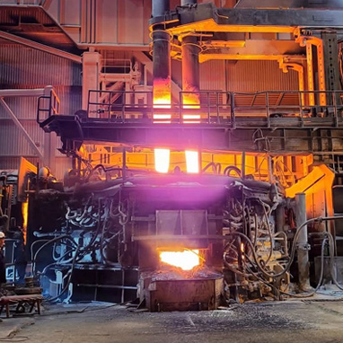 电弧炉熔炼与炉外精炼工艺精解