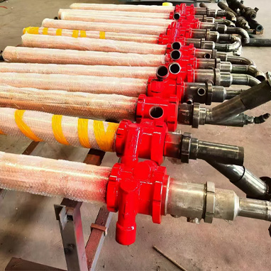 提高转炉氧枪枪龄方法