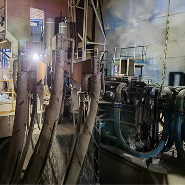 矿热炉水冷电缆的特点和作用