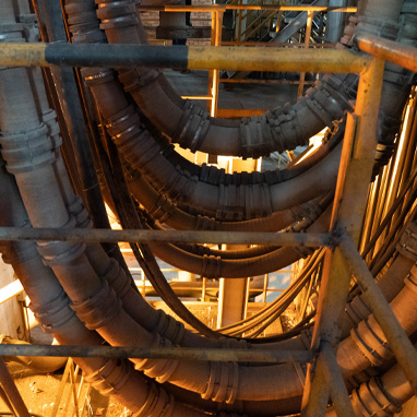 工业电炉设备用水冷电缆标准