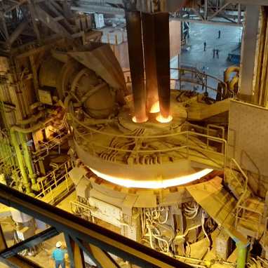 高炉（BF） 和 电弧炉（EAF）有什么区别？