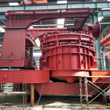 45T EBT电弧炉操作顺序