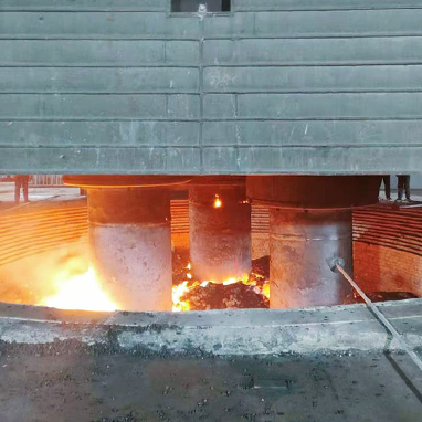 VD真空精炼炉的作用