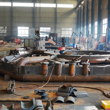 水冷炉盖对电弧炉效率的影响