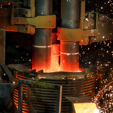 钢包炉石墨电极的作用