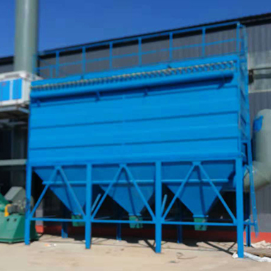 电弧炉除尘系统的特点