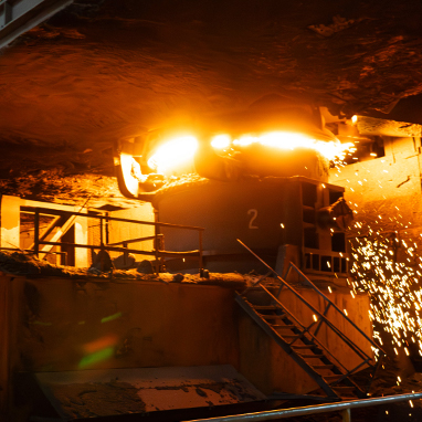 钢铁厂中的LRF是什么？