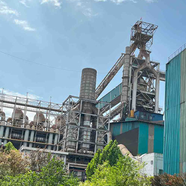 焦炉、高炉、转炉煤气利用途径