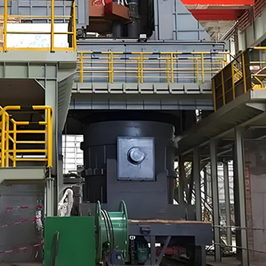 VD和VOD真空精炼炉的区别