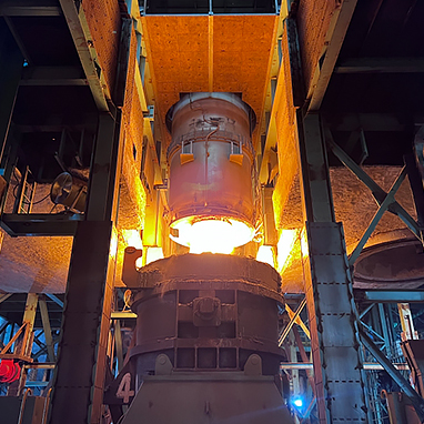 炼钢过程中的LRF工艺是什么？