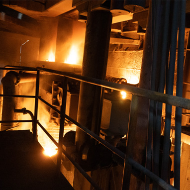钢包精炼炉（LRF）工艺