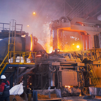 ​交流电弧炉的原理、特点及工业应用解析