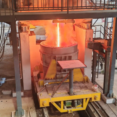 RH真空精炼炉工艺及设备概述