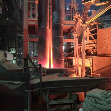 钢包精炼炉降低氧含量的控制措施