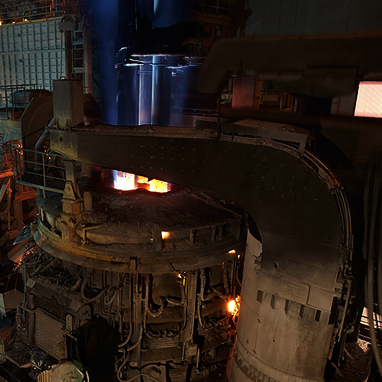 交流电弧炉灵活供电系统的意义